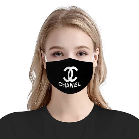 chanel masks|chanel face mask.